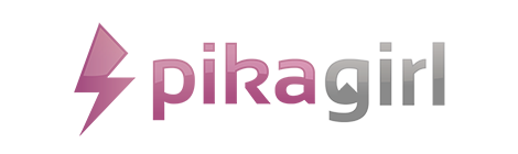 Pikagirl Logo